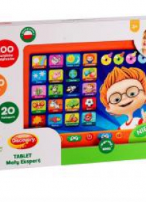 Tablet - Mały ekspert