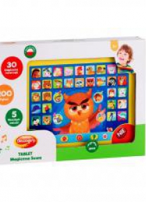 Tablet - Magiczna sowa