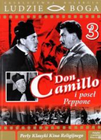 Ludzie Boga. Don Camillo i poseł Peppone DVD