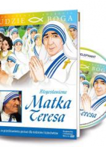 Ludzie Boga. Święta Matka Teresa DVD + książka