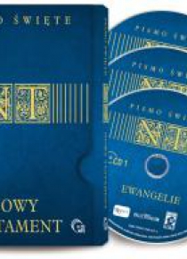 Nowy Testament 3 CD