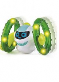 Fikający robot