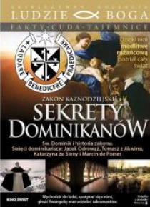 Ludzie Boga. Sekrety dominikanów DVD + książka