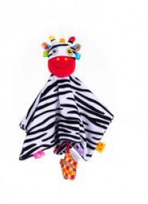 Kocyk Zebra