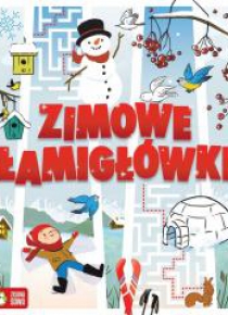 Zimowe łamigłówki
