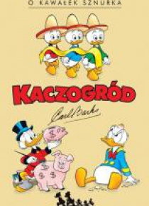 Kaczogród. Carl Barks. O kawałek sznurka...