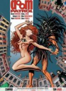 Doom Patrol. Tom 2