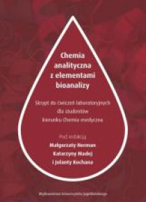 Chemia analityczna z elementami bioanalizy