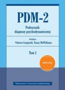 PDM-2. Podręcznik diagnozy psychodynamicznej T.2