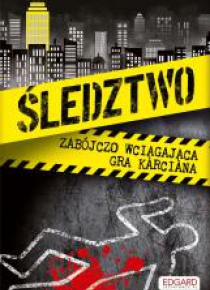 Gra karciana - Śledztwo