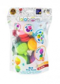 Kulko-klocki 12 el. Lalaboom TREFL
