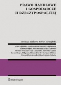 Prawo handlowe i gospodarcze II Rzeczypospolitej