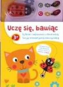 Uczę się, bawiąc z biedronką - Kot