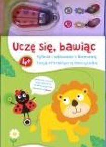 Uczę się, bawiąc z biedronką - Lew
