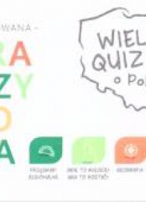 Gra jezykowa - Wielki Quiz o Polsce