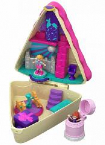 Polly Pocket. Birthday Cake Bash