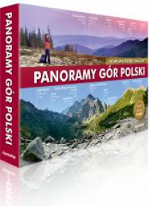 Panoramy gór Polski. Nowe spojrzenie na góry
