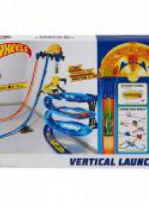 Hot Wheels Kaskaderski magator zjazdowy