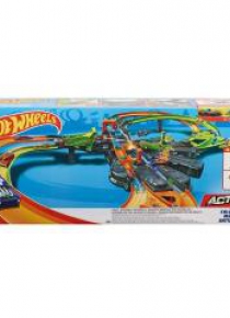 Hot Wheels Kolosalna Kraksa