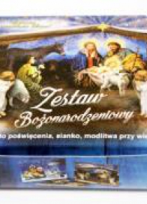 Zestaw Bożonarodzeniowy