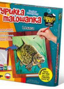 Wypukła Malowanka Ryba - Leszcz