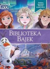 Kraina Lodu. Biblioteka Bajek
