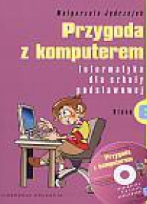 Przygoda z komputerem 6 podr CD GRATIS VIDEOGRAF
