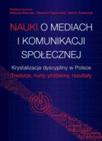 Nauki o mediach i komunikacji społecznej