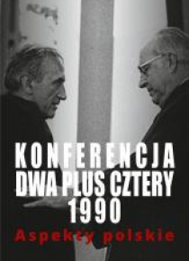 Konferencja dwa plus cztery 1990