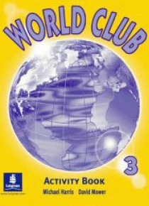 World Club 3 WB PEARSON