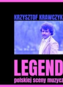 Legendy polskiej sceny muzycznej K.Krawczyk CD