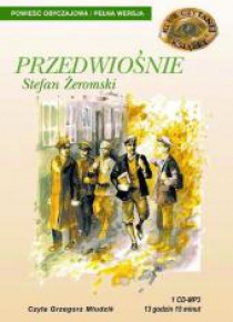 Przedwiośnie audiobook