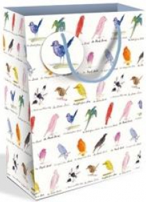 Torebka ozdobna duża Lear Birds