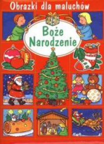 Obrazki dla maluchów. Boże Narodzenie