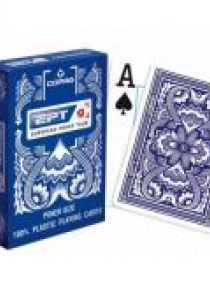 European Poker Tour niebieski Cartamundi