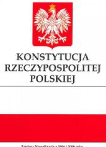 KONSTYTUCJA RZECZYPOSPOLITEJ POLSKIEJ
