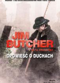 Akta Dresdena. Opowieść o duchach