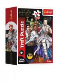 Puzzle 54 mini Siły Mocy 1 TREFL
