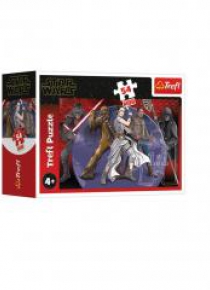 Puzzle 54 mini Siły Mocy 2 TREFL