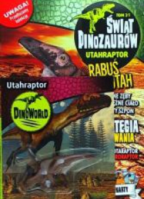 Świat Dinozaurów T.31 Utahraptor