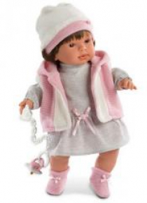Lalka 42142 płacząca Carla 42 cm