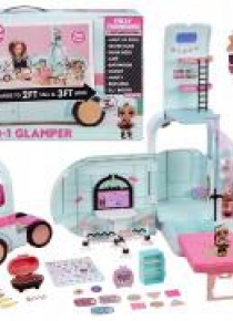 LOL Surprise 2w1 Glamper