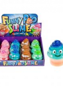 Masa slime kupka