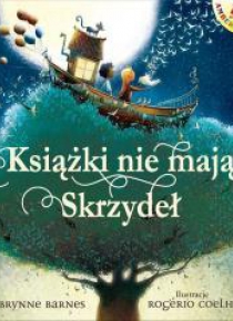 Książki nie mają skrzydeł