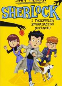 Sherlock i tajemnica znikającego brylantu