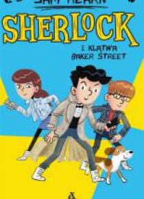 Sherlock Holmes i klątwa Baker Street