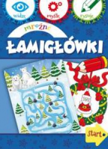 Mroźne łamigłówki