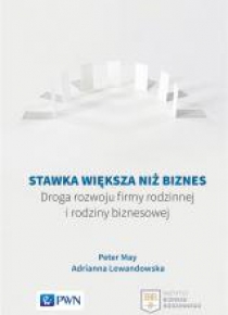 Stawka większa niż biznes