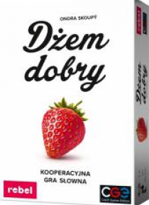 Dżem dobry REBEL