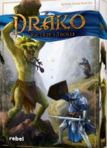 Drako: Rycerze i Trolle REBEL